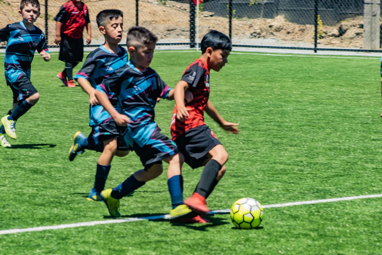 Se abren inscripciones para escuela de futbol